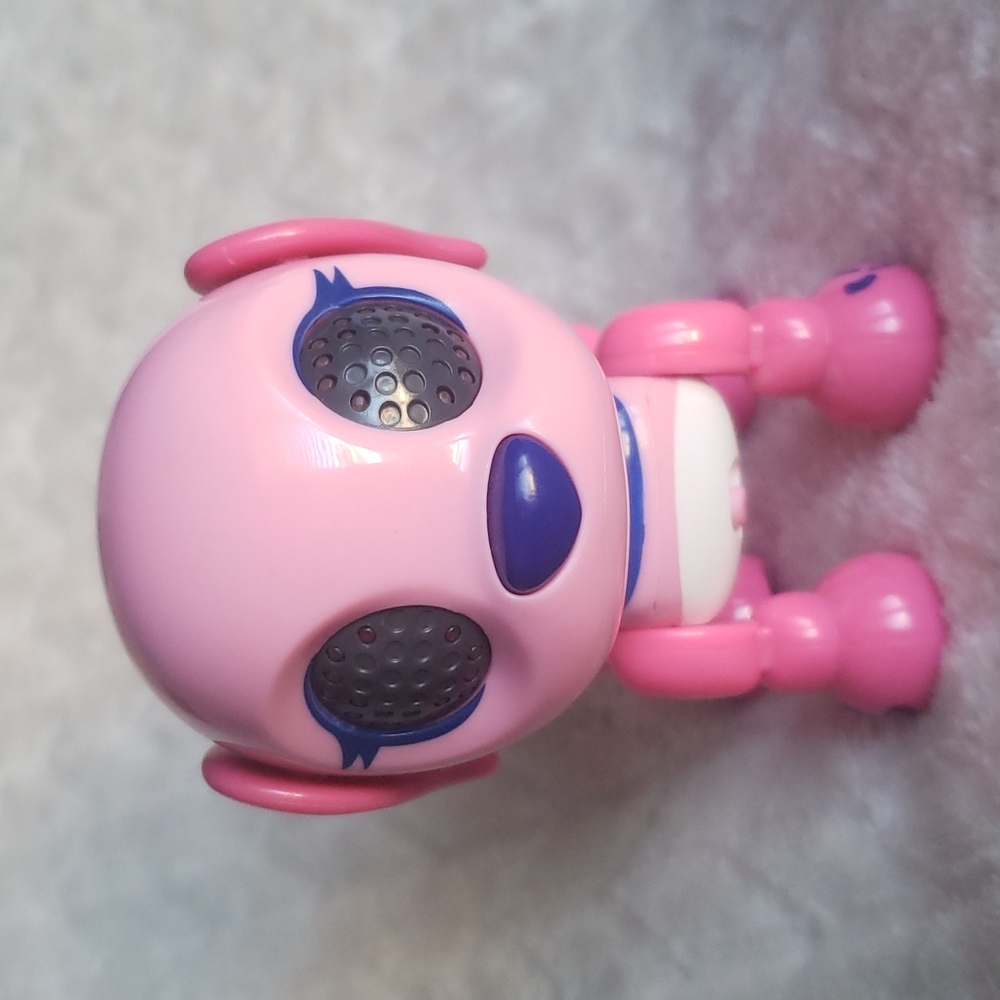 🖤 3/$15 Zoomer Robotic Dog, Works and has Batteries - Picture 3 of 6